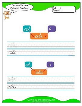 ukıysd Grubu Çalışma Sayfaları